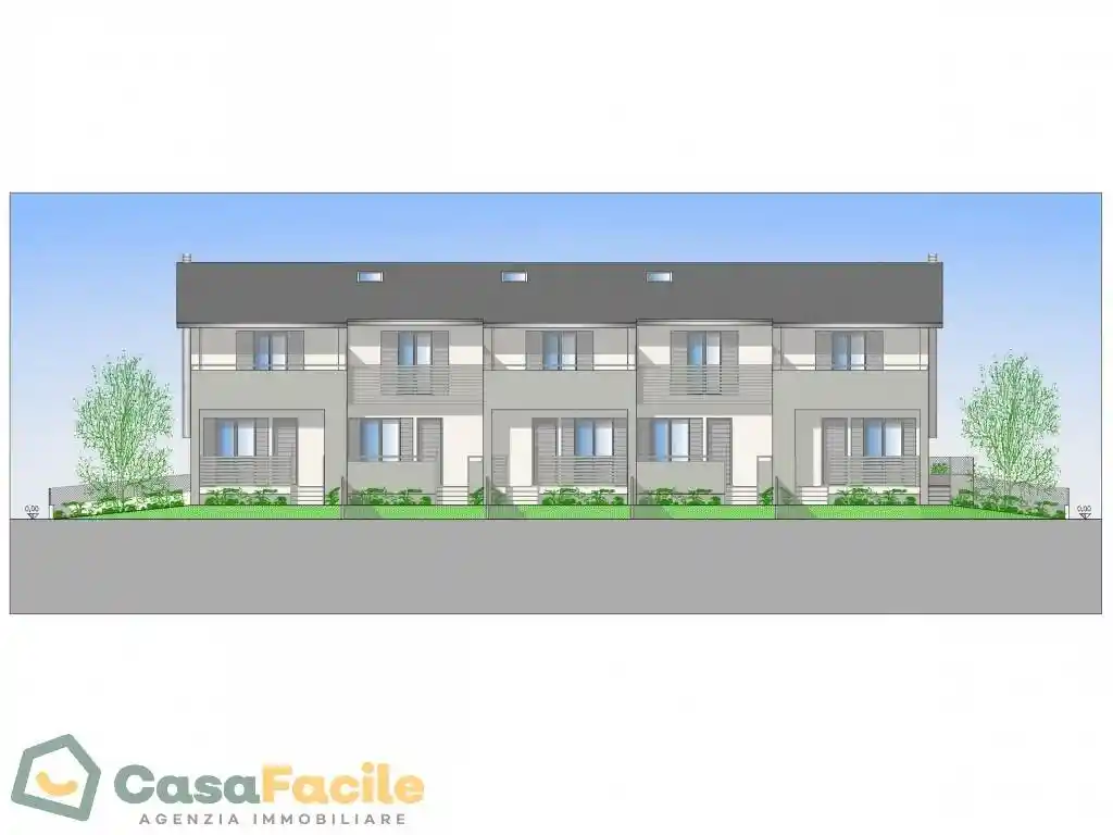 Villetta a schiera - foto 2