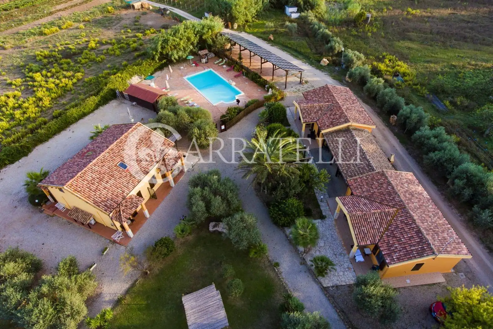 Rustico - Casale in vendita a Olmedo