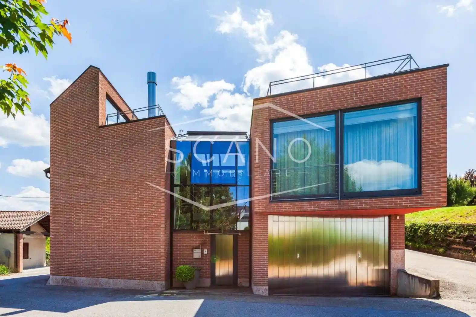 Villa unifamiliare, ottimo stato, 280 m², Località Altavilla, Alba - foto 2