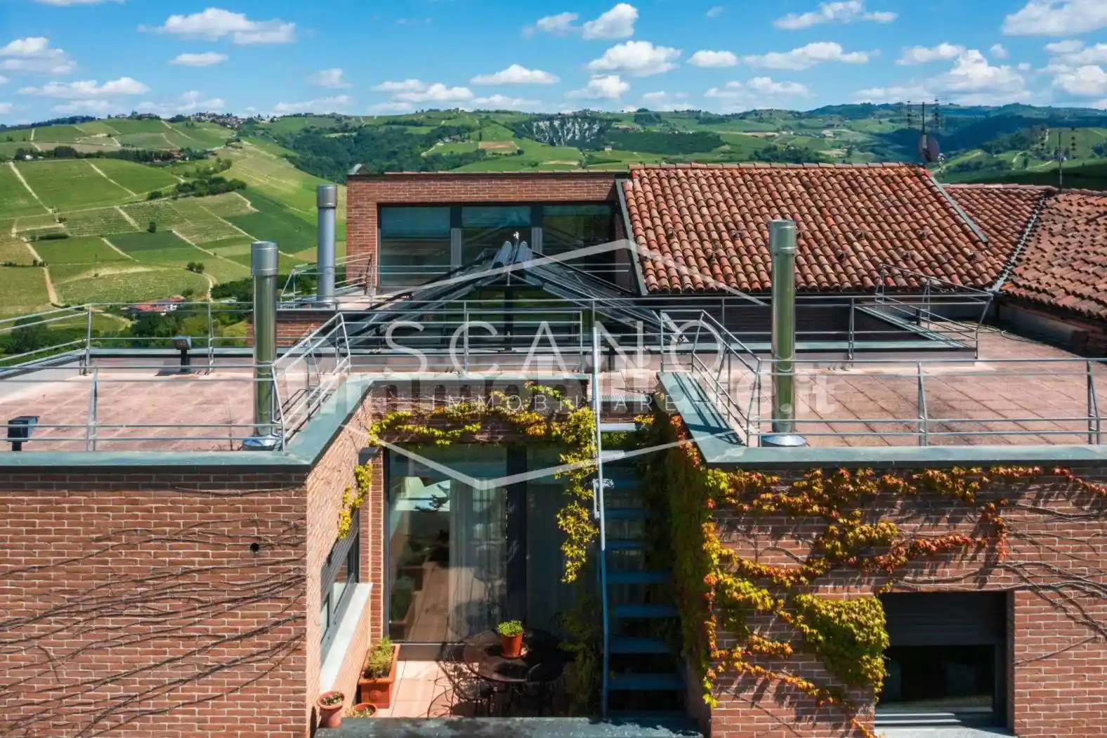 Villa unifamiliare, ottimo stato, 280 m², Località Altavilla, Alba - foto 5