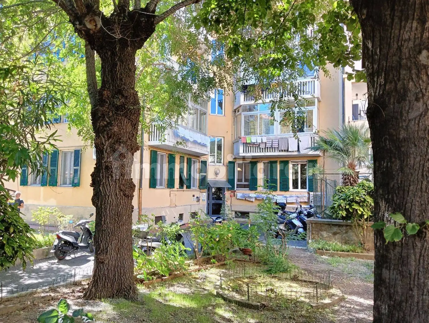 Appartamento in affitto a Savona