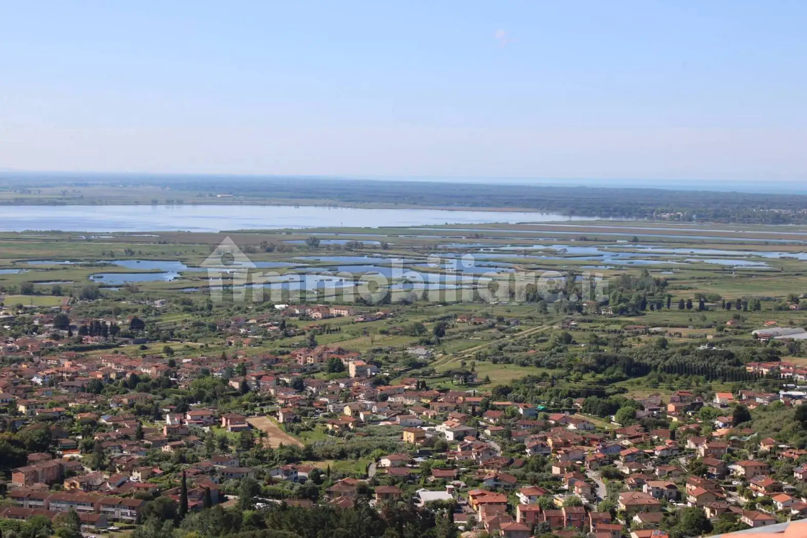 Villa in vendita a Massarosa