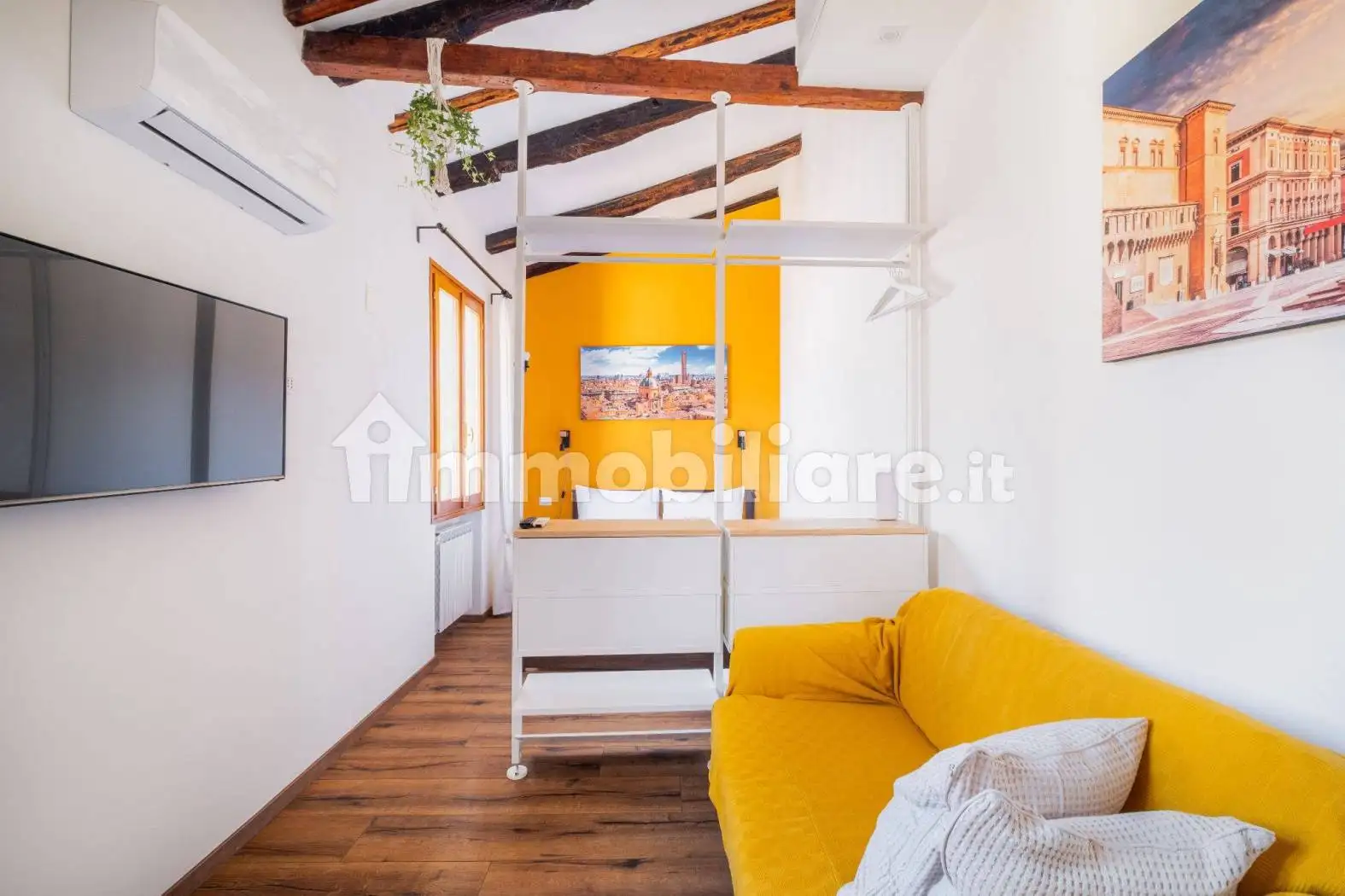 Appartamento in affitto a Bologna