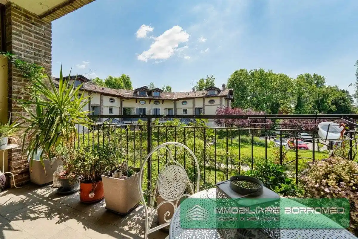 Attico - Mansarda in vendita a Peschiera Borromeo