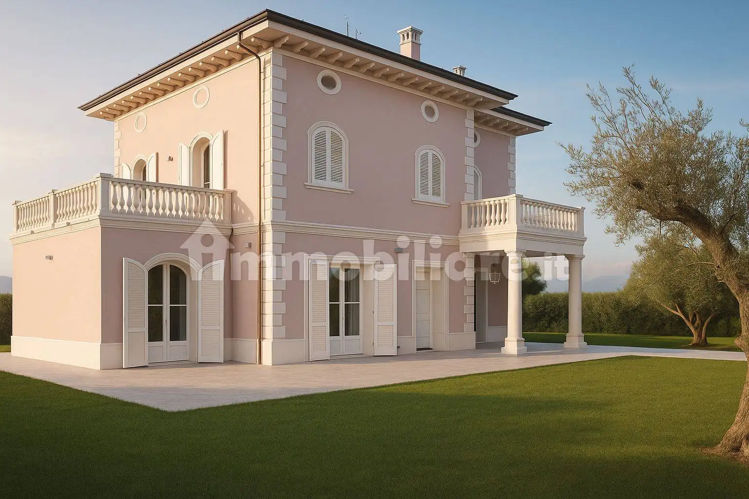 Villa in vendita a Firenze