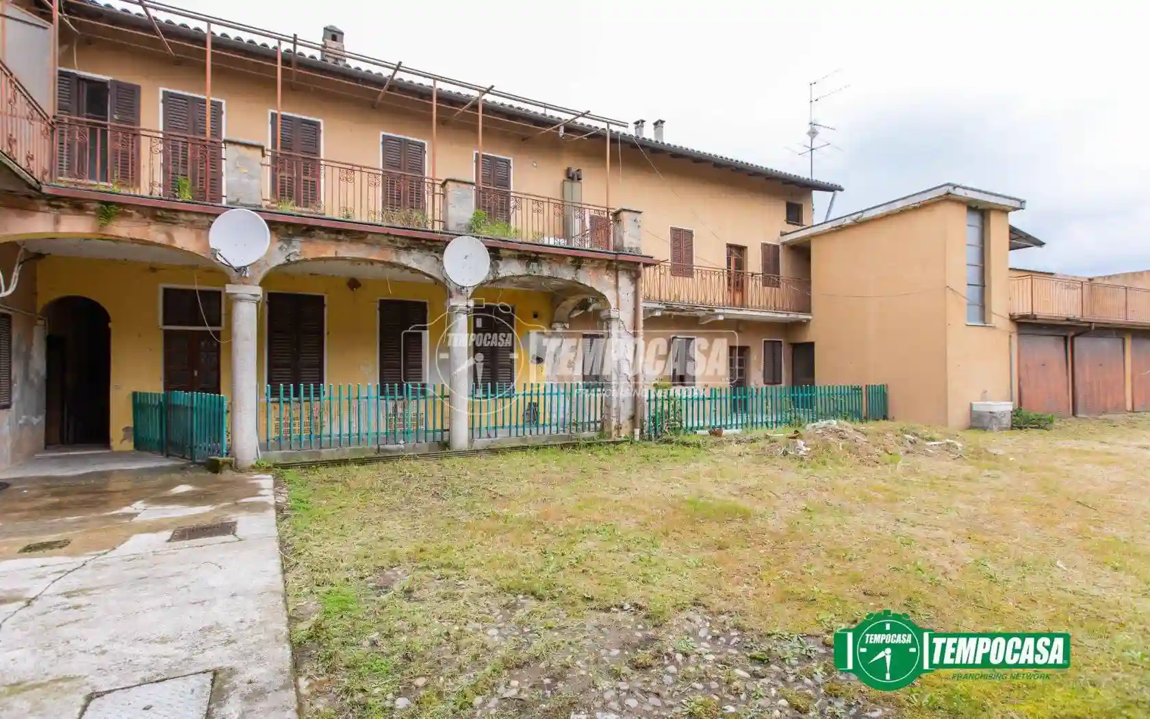 Palazzo - Edificio - foto 2