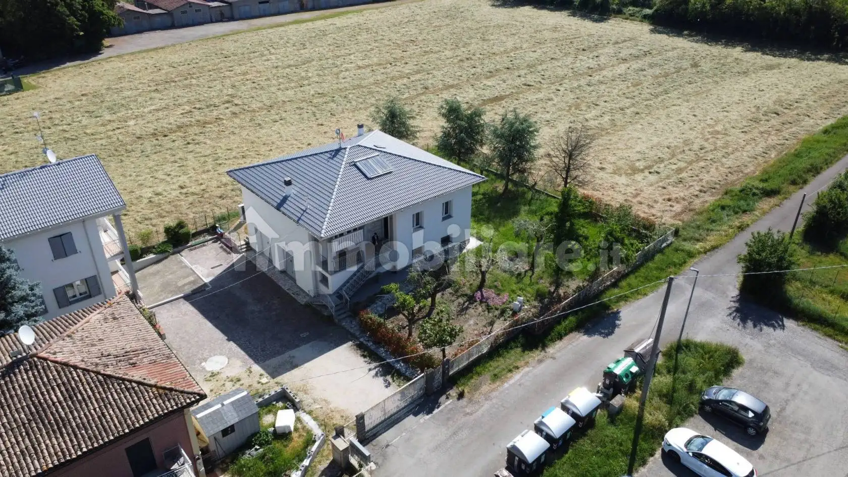 Villa in vendita a Valsamoggia