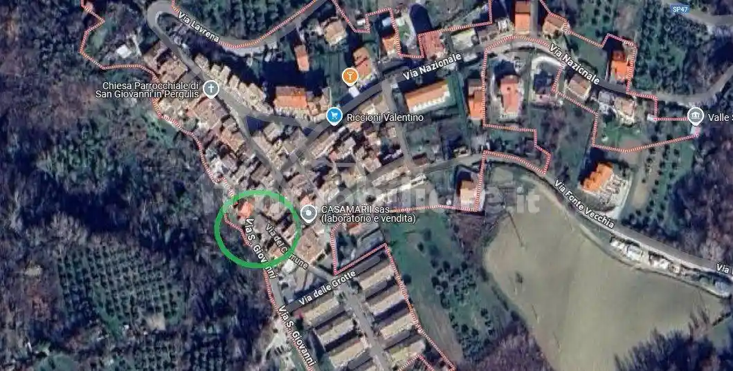 Villa unifamiliare via San Giovanni 2, Valle San Giovanni, Teramo - foto 3