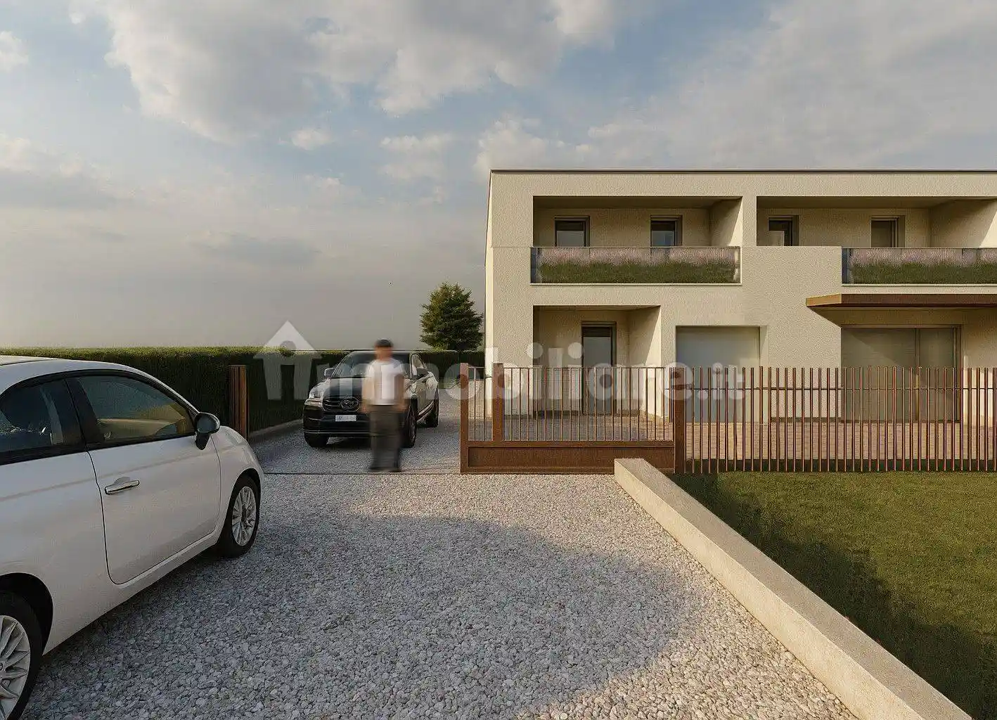 Villetta a schiera in vendita a Albignasego