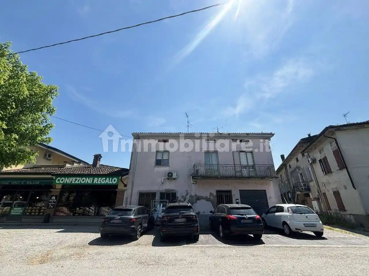 Villetta a schiera in vendita a Colorno