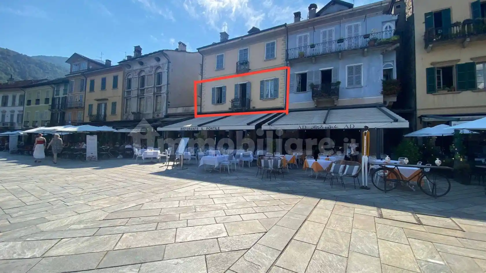 Appartamento in vendita a Cannobio