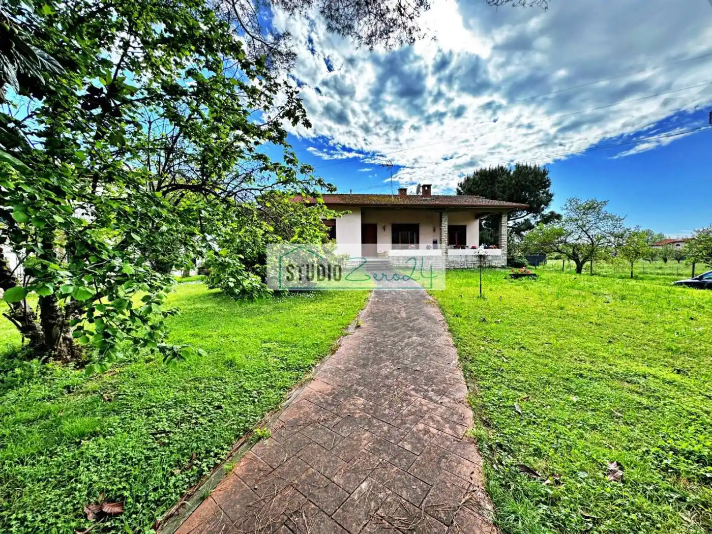 Villa in vendita a Seravezza