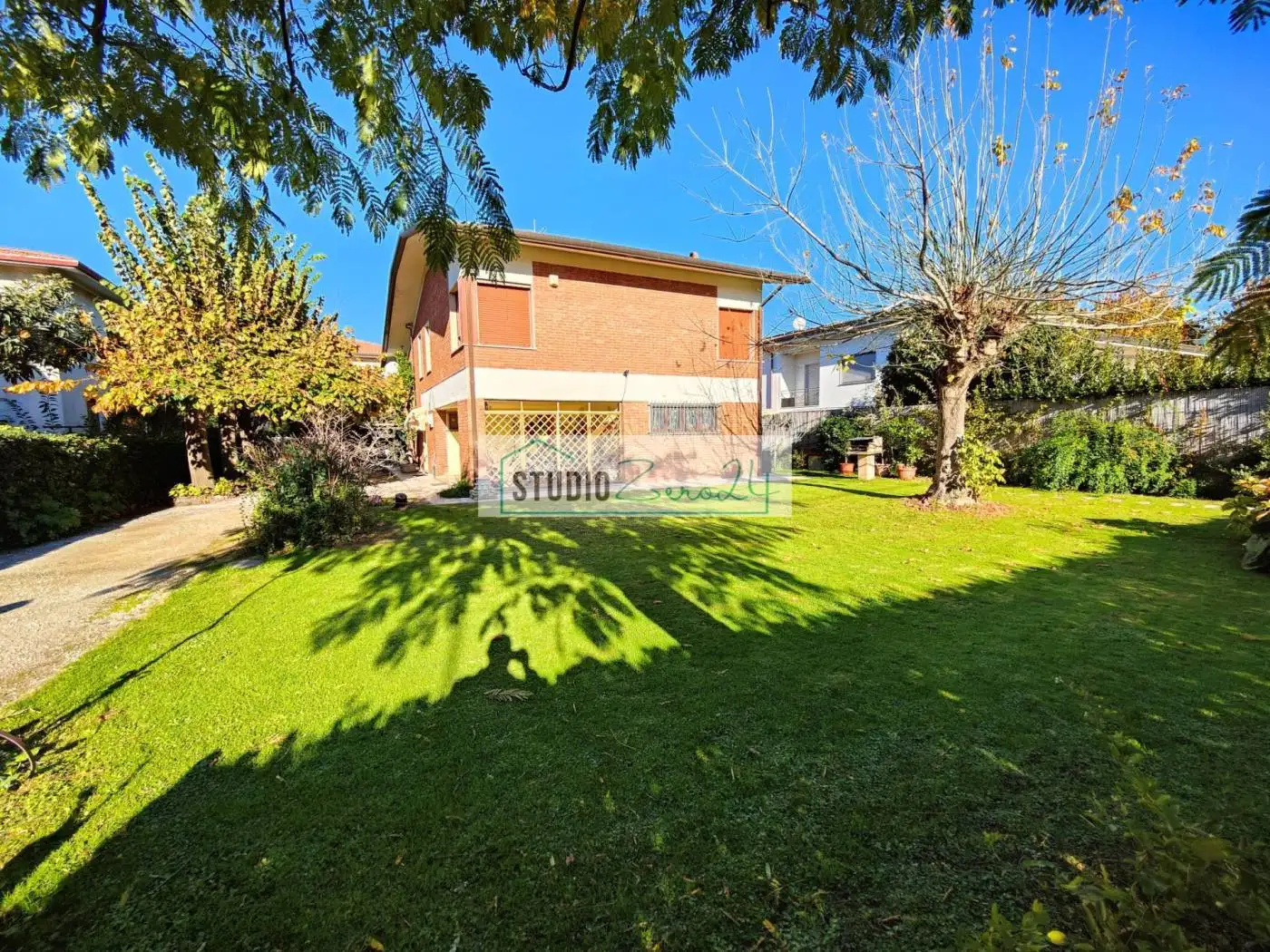 Villa in vendita a Forte dei Marmi