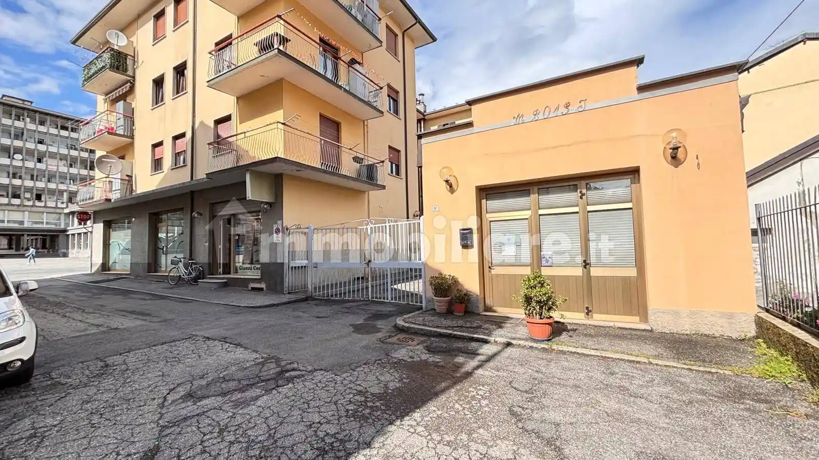 Appartamento in vendita a Aosta