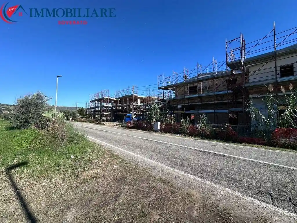 Villa a schiera via Tevere, Paparo Sant'Angelo, Montepaone - foto 3