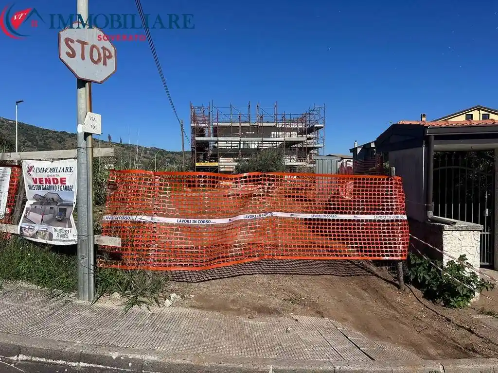 Villa a schiera via Tevere, Paparo Sant'Angelo, Montepaone - foto 4