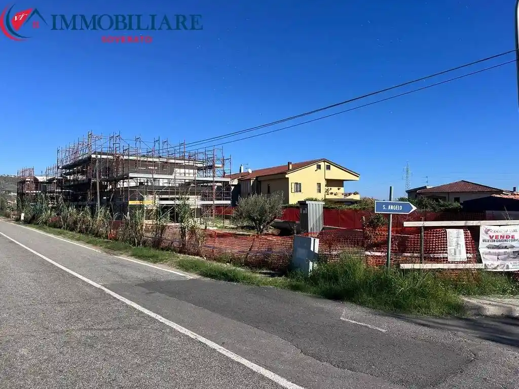 Villa a schiera via Tevere, Paparo Sant'Angelo, Montepaone - foto 5