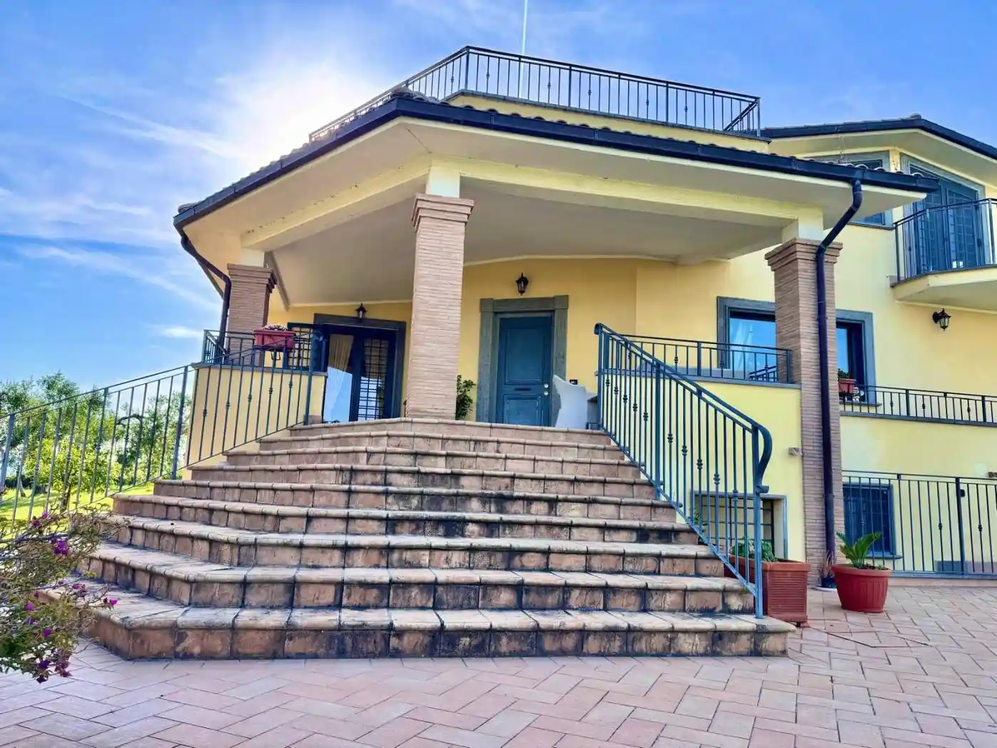 Villa in vendita a Fiano Romano