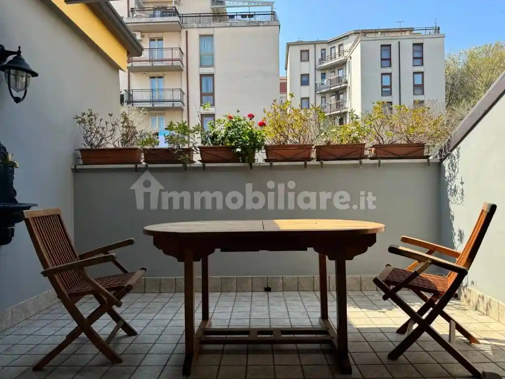 Attico - Mansarda in affitto a Trieste