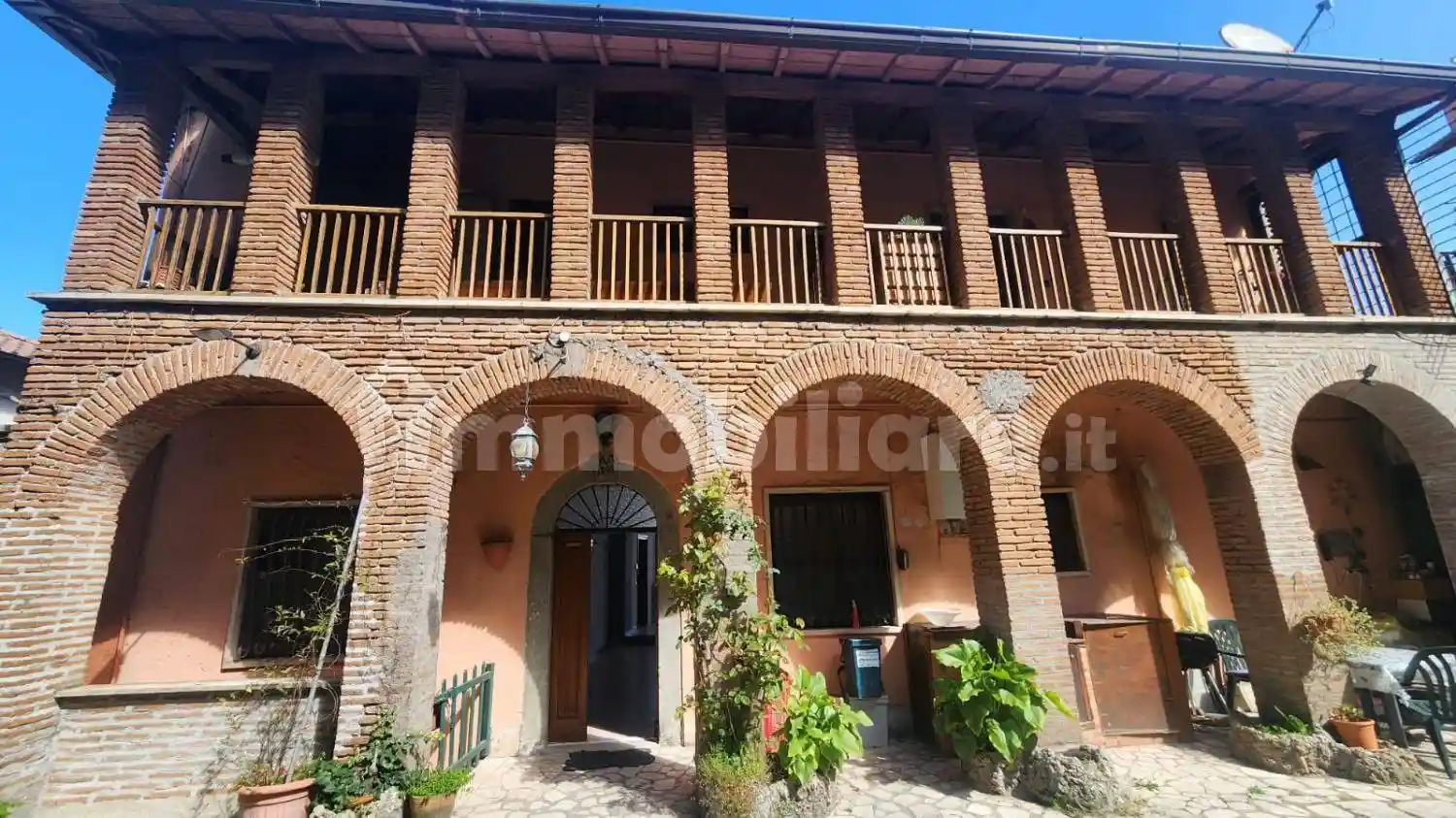 Appartamento in vendita a Rocca di Papa