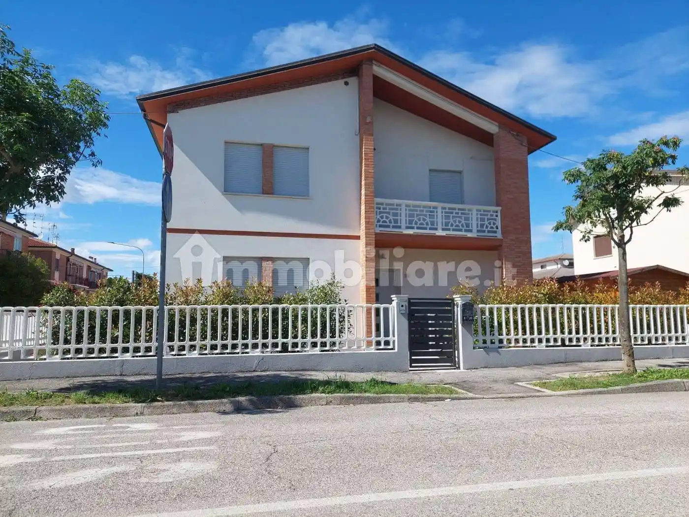 Villa in vendita a Tresignana