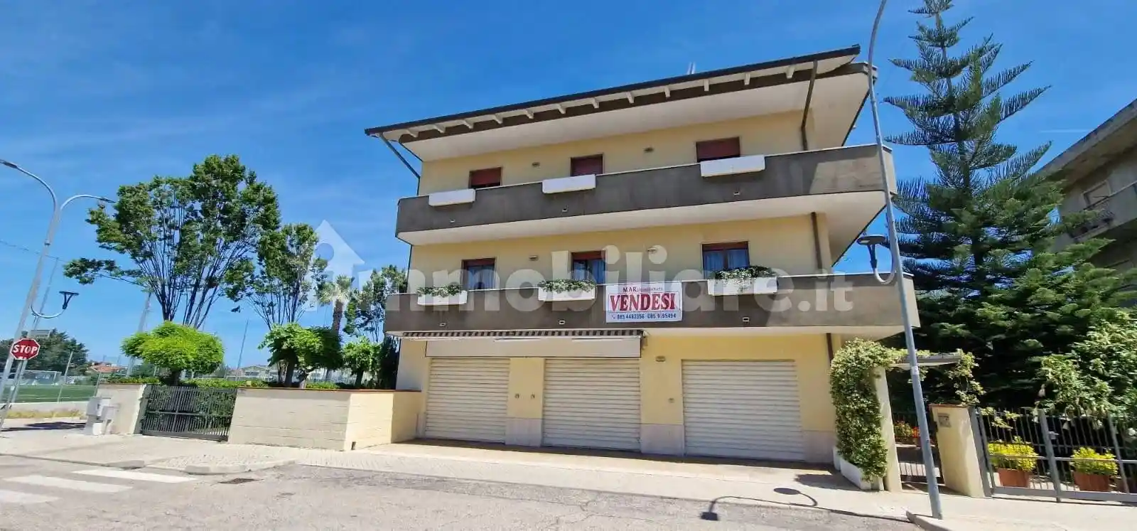 Villa plurifamiliare via Valter Verziere, 2, Villa Carmine, Montesilvano - foto 4