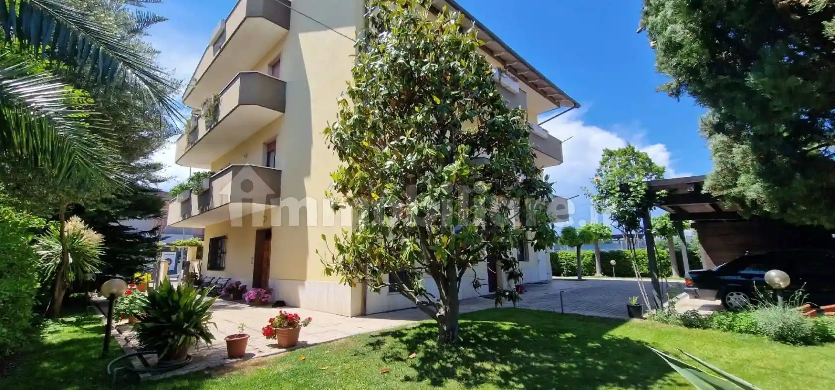 Villa plurifamiliare via Valter Verziere, 2, Villa Carmine, Montesilvano - foto 5