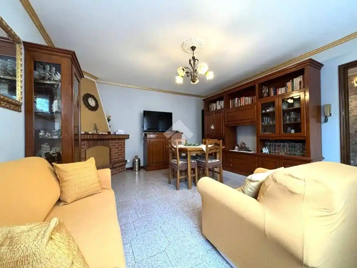 Villa a schiera via Roma 41, Casale Cremasco, Casale Cremasco-Vidolasco - foto 3