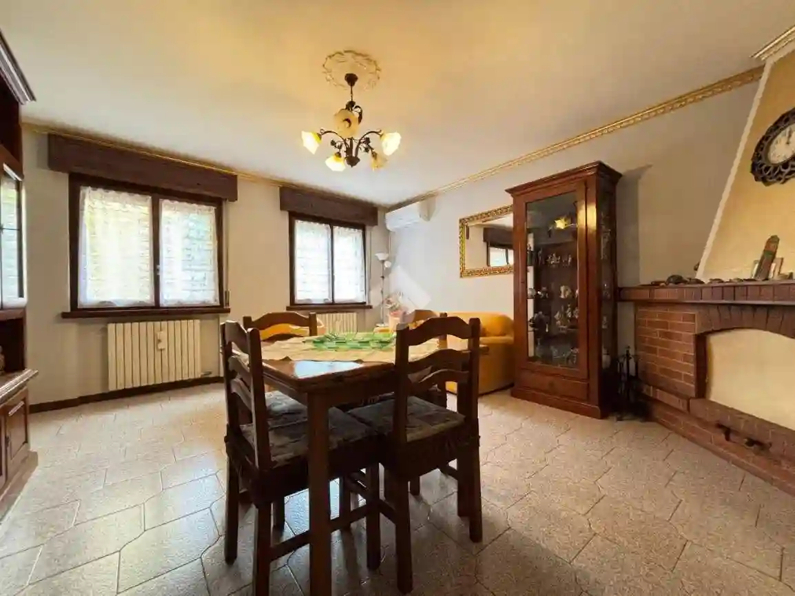 Villa a schiera via Roma 41, Casale Cremasco, Casale Cremasco-Vidolasco - foto 4