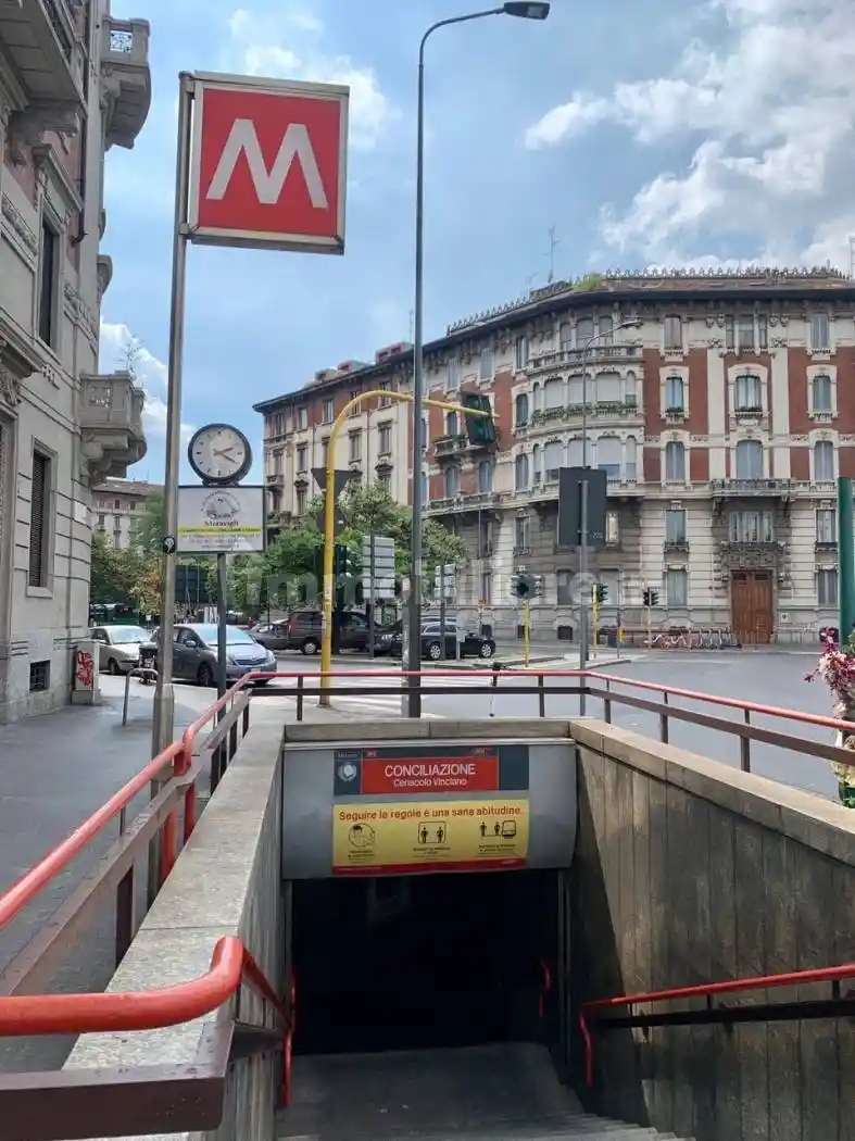 Villa unifamiliare, da ristrutturare, 400 m², Vincenzo Monti, Milano - foto 2