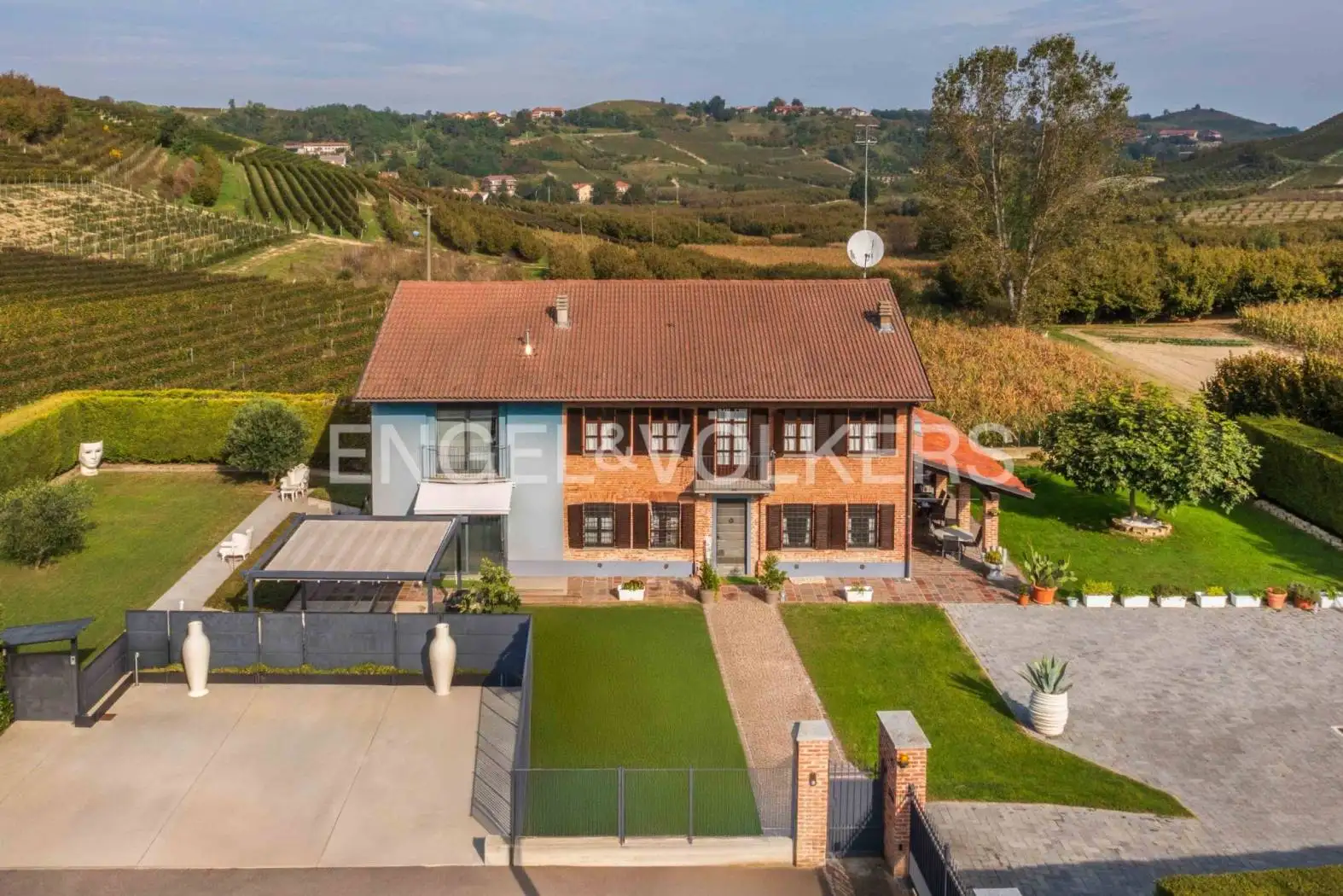 Villa in vendita a Priocca