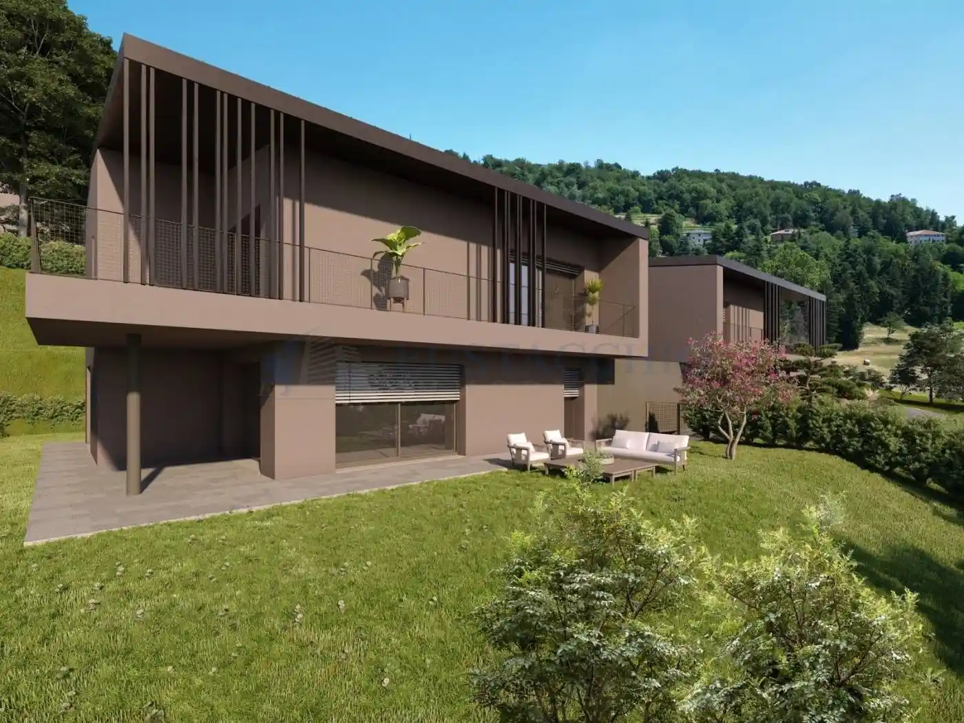 Appartamento in vendita a Ponteranica