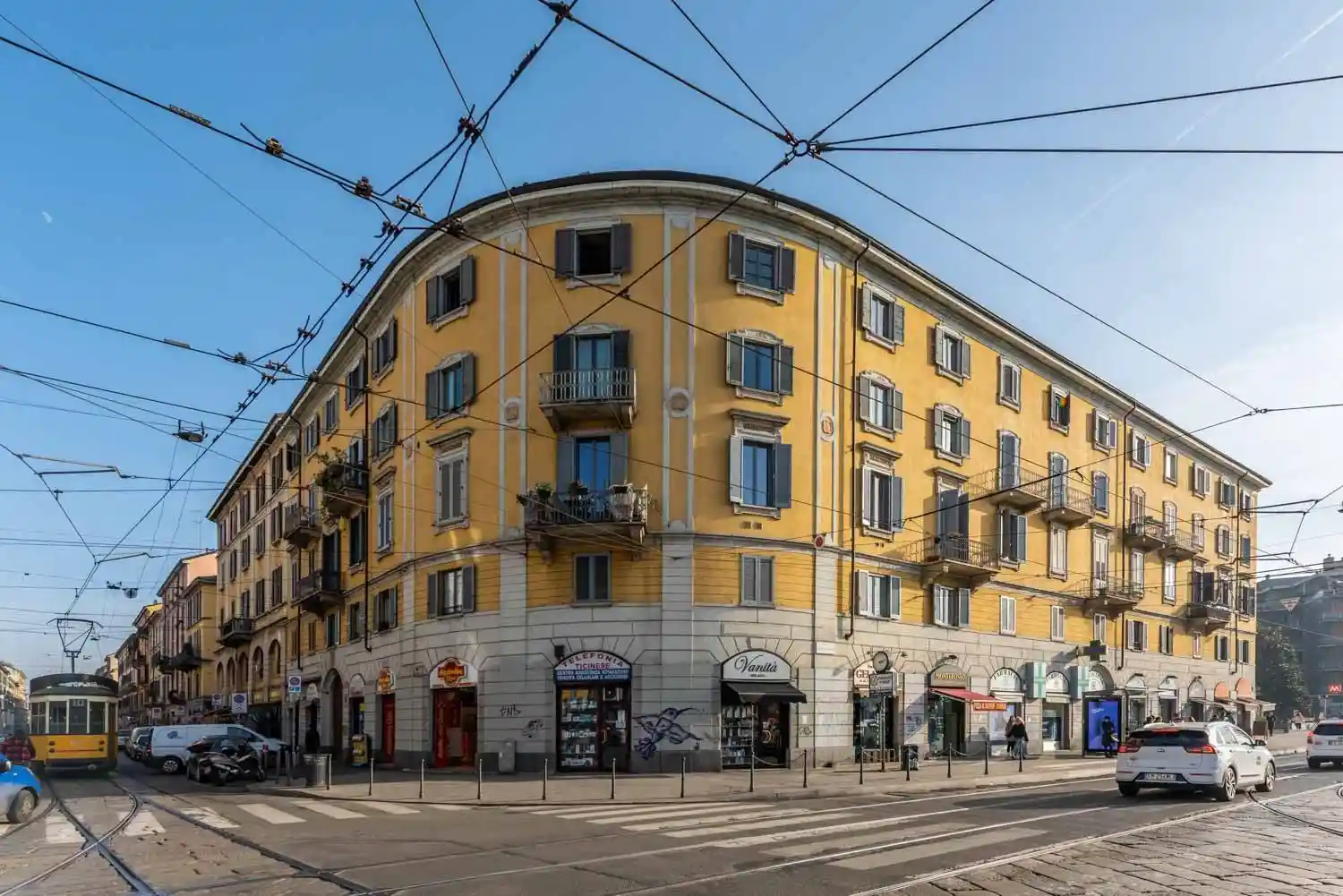 Appartamento in vendita a Milano