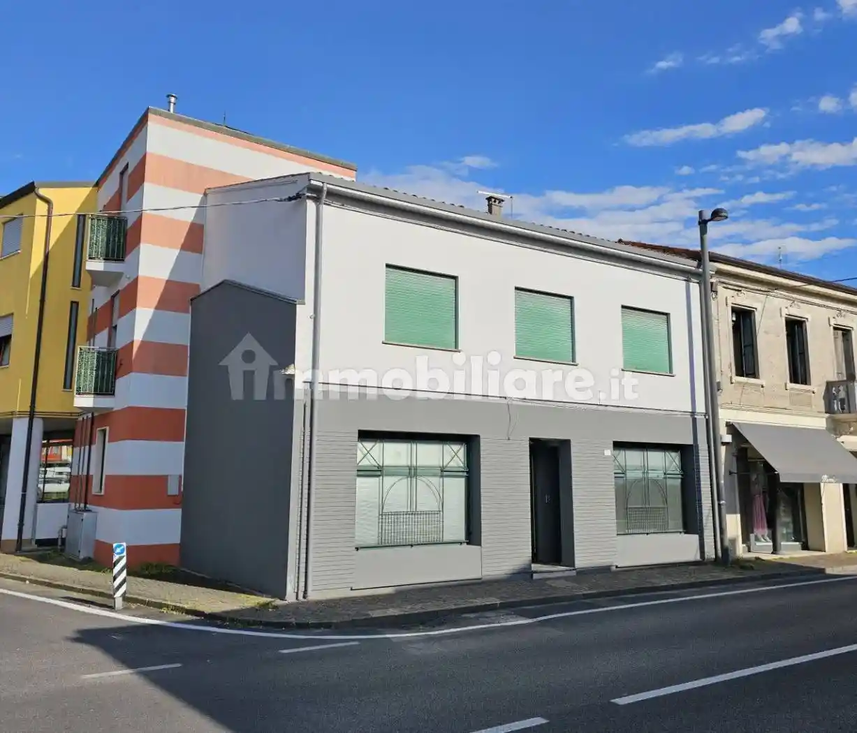 Casa indipendente in vendita a Tribano