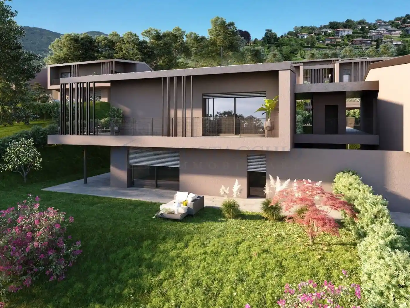 Appartamento in vendita a Ponteranica