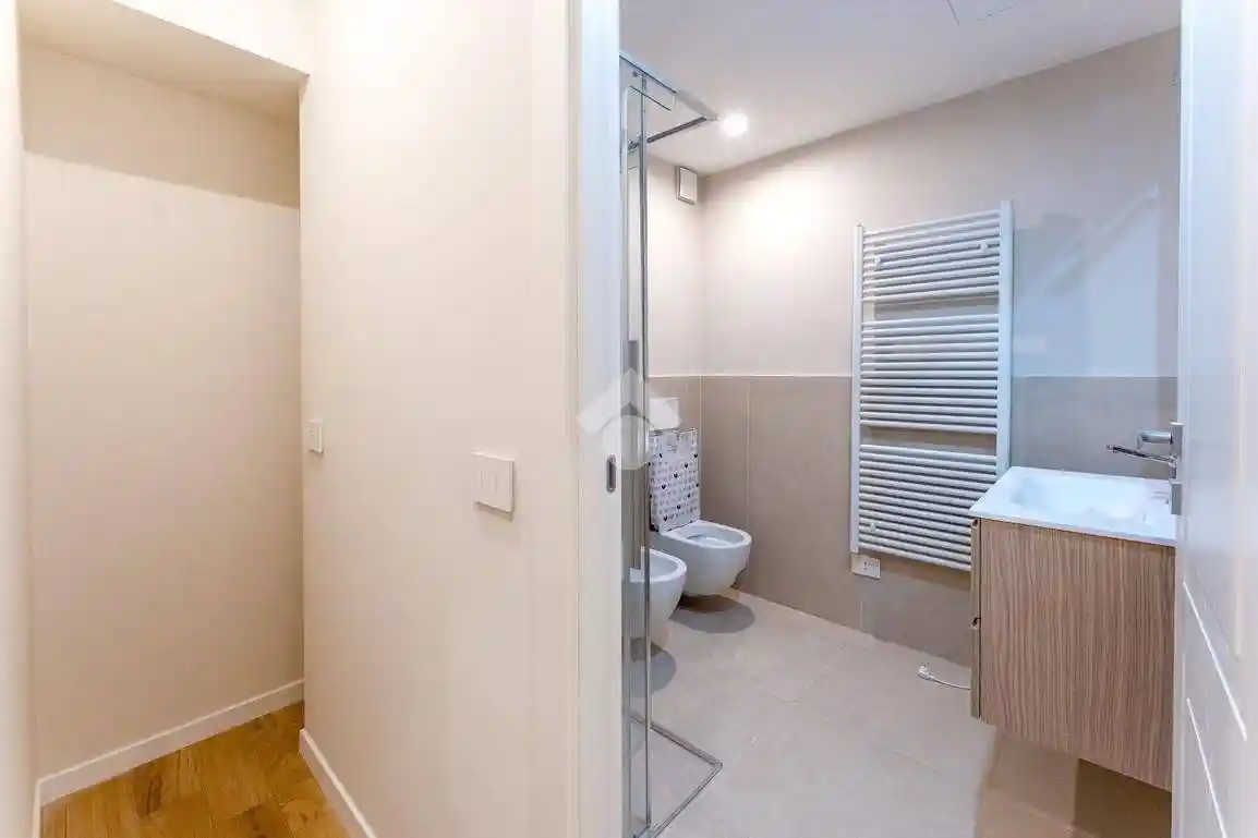 Bilocale via Luigi Giuseppe Faravelli 2, Sempione, Milano - foto 5