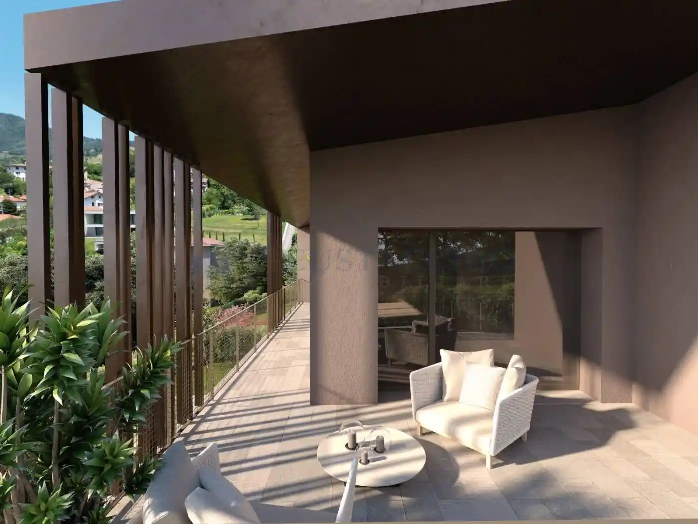 Attico - Mansarda in vendita a Ponteranica