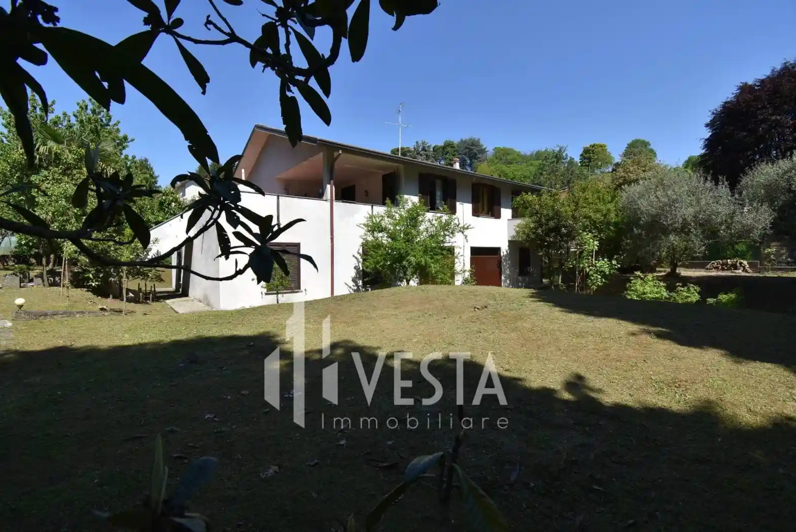 Villa in vendita a Robbiate