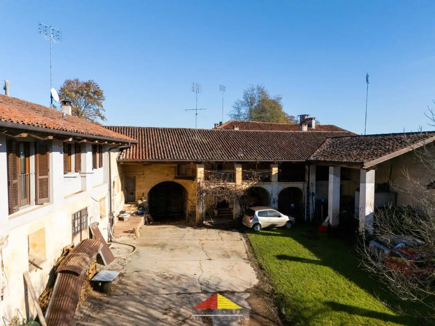 Casa indipendente in vendita a Manta