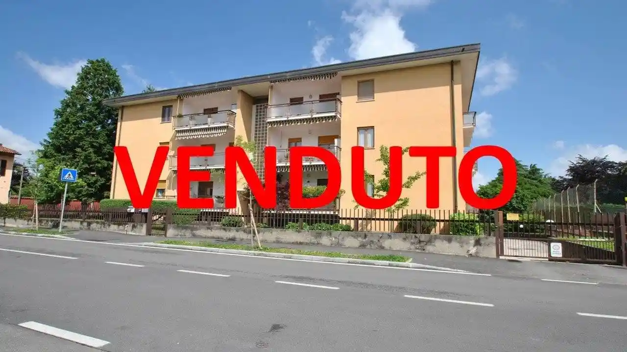Appartamento in vendita a Vimercate