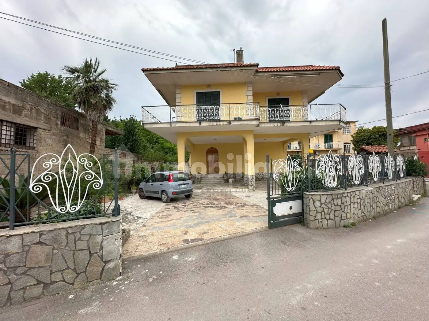Villa in vendita a San Gennaro Vesuviano