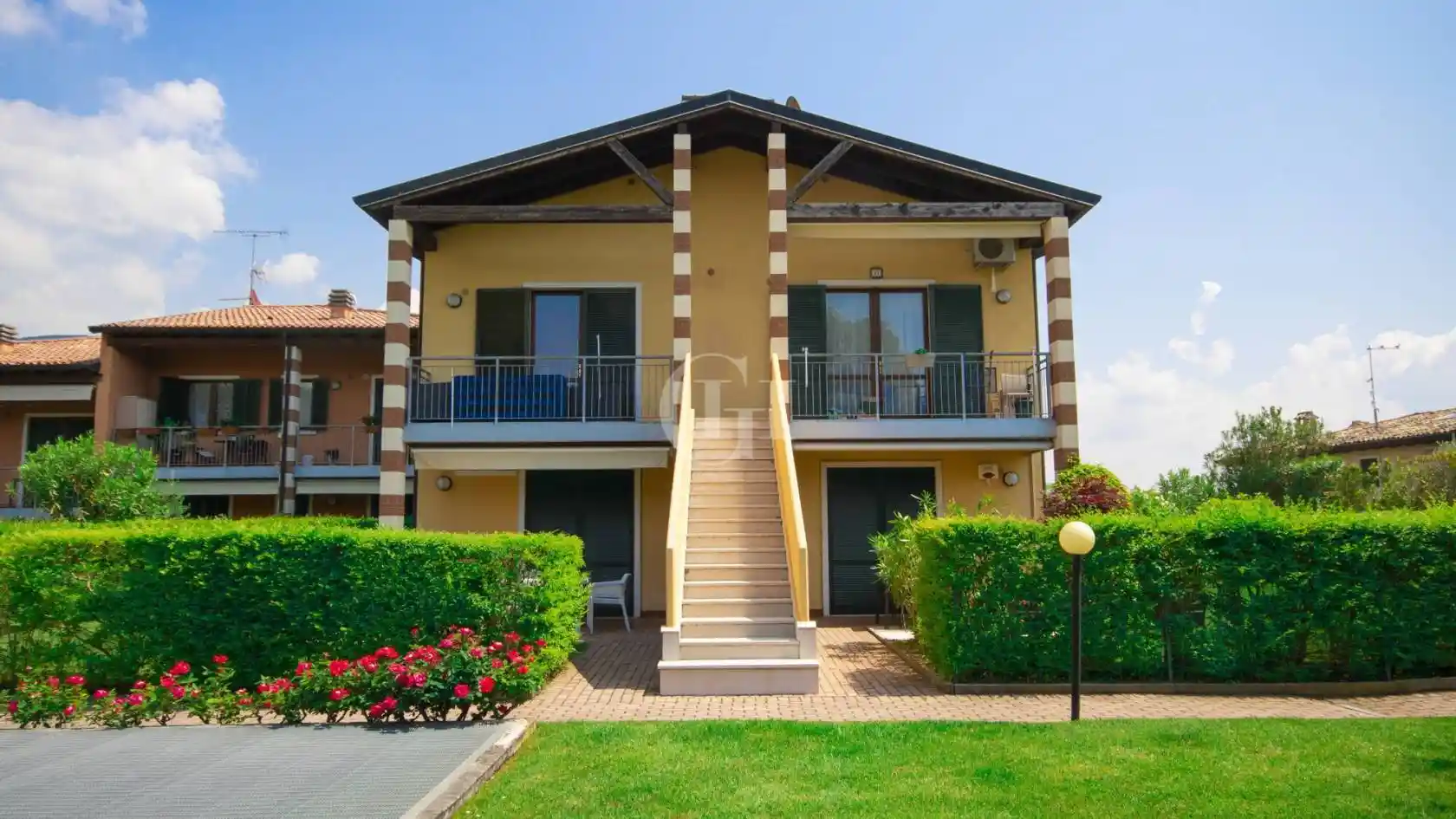 Appartamento in vendita a Costermano sul Garda