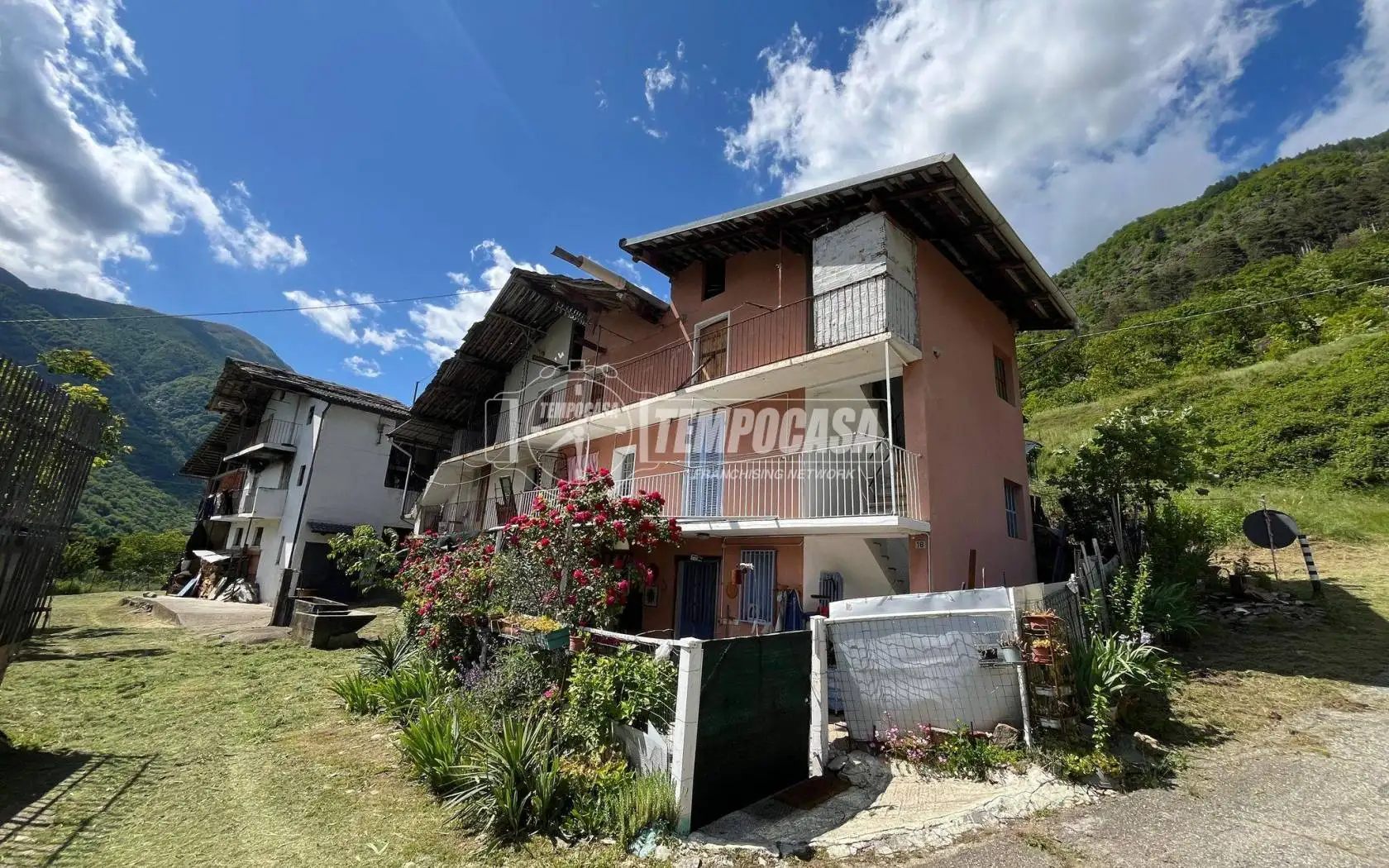 Appartamento in vendita a Locana