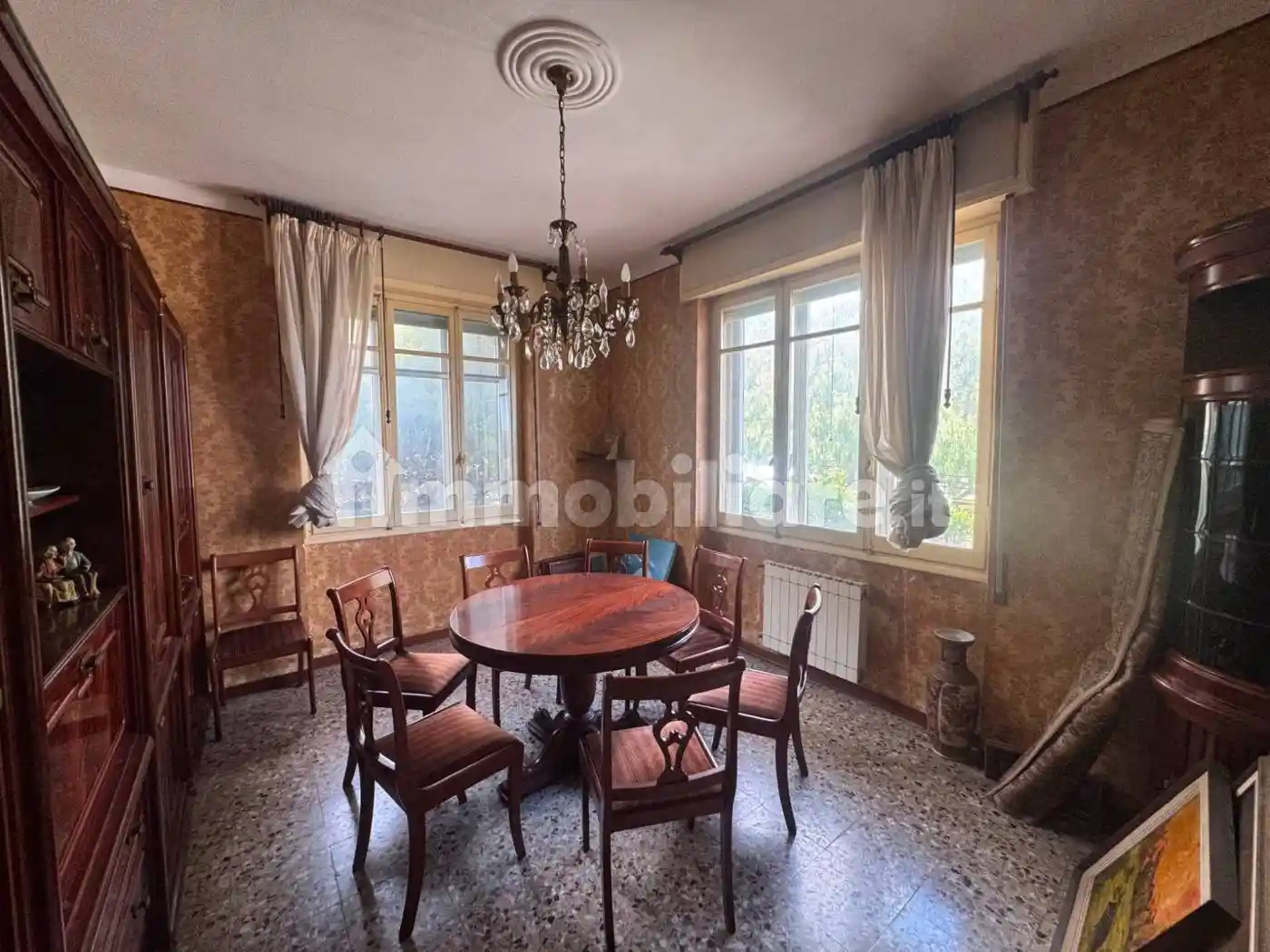 Villa unifamiliare via Duca d'Aosta, La Brezza - Tre Ponti, Sanremo - foto 5