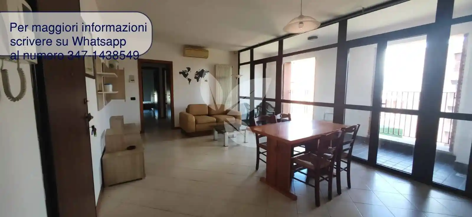 Appartamento in affitto a Parma