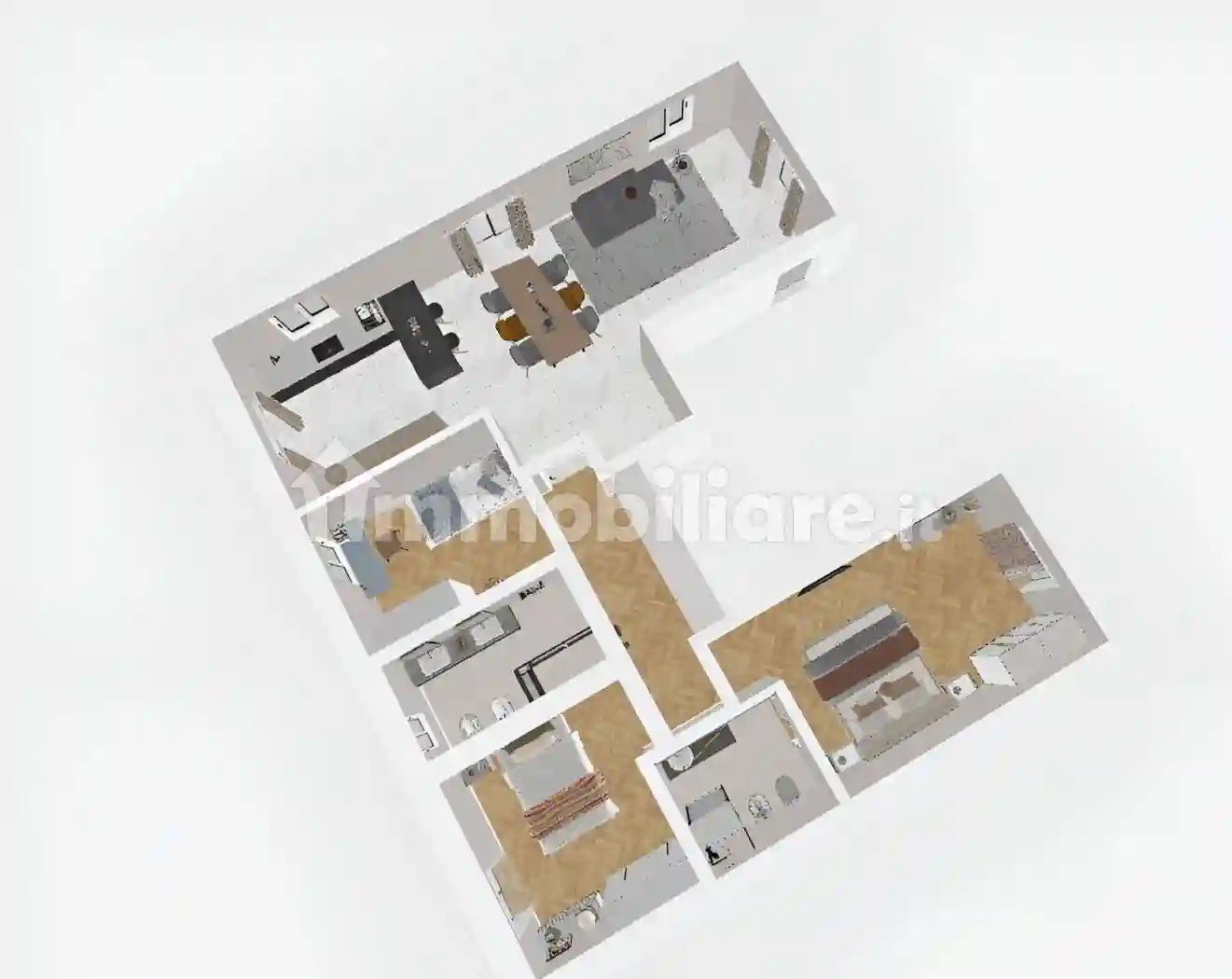 Appartamento - foto 2