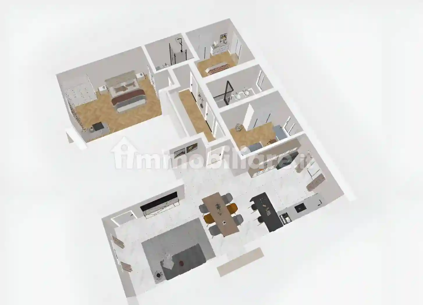 Appartamento - foto 3