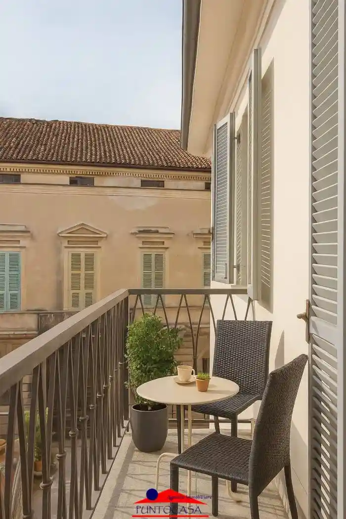 Appartamento in vendita a Busca