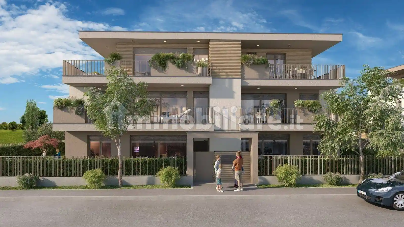 Progetto in vendita a Mozzo