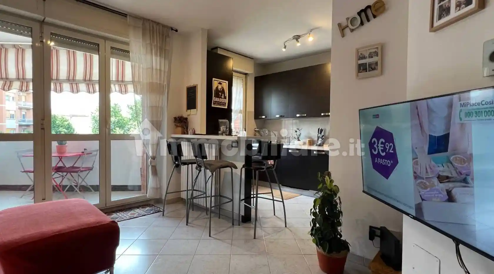 Appartamento in affitto a Bologna